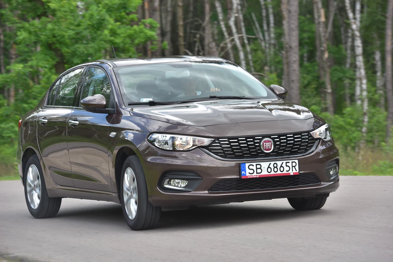 Fiat Tipo 1.6 E-Torq Lounge