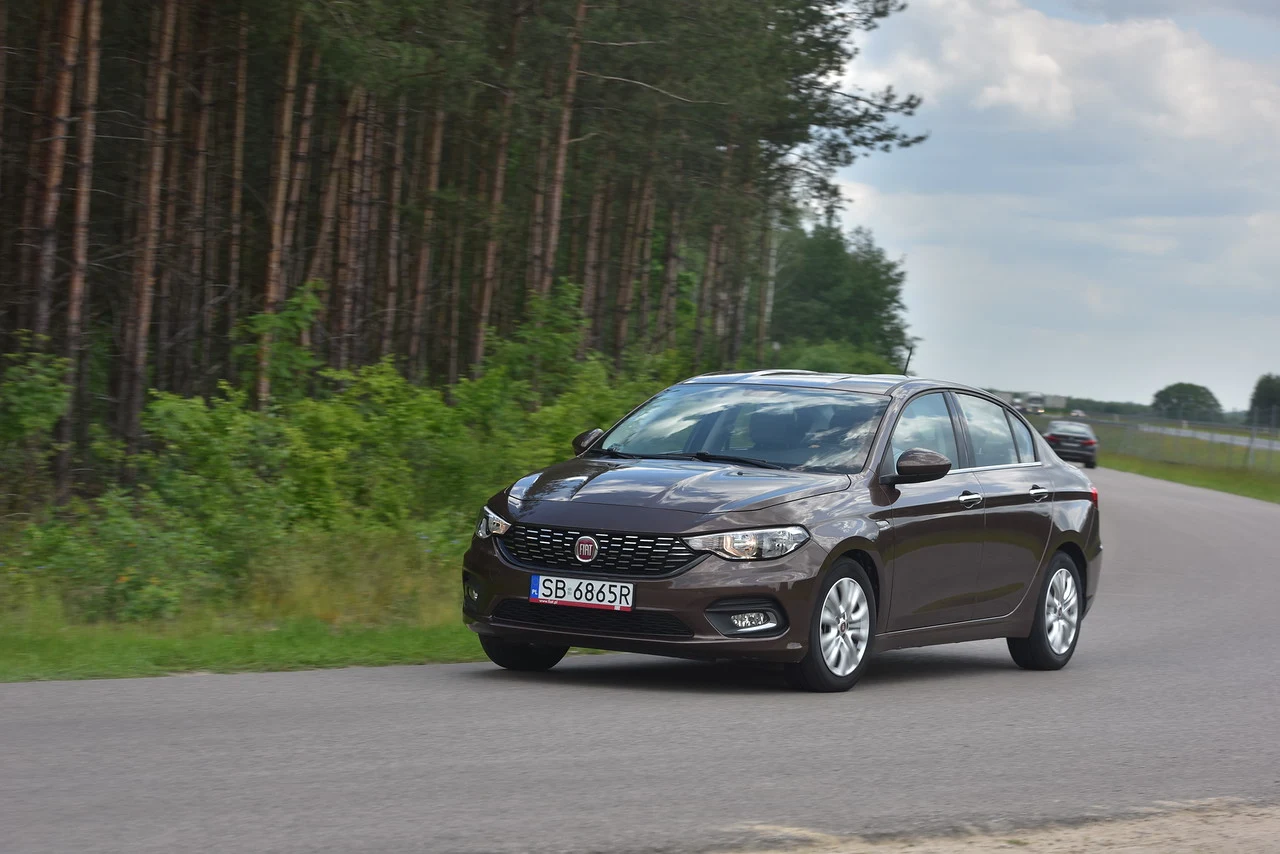 Fiat Tipo 1.6 E-Torq Lounge
