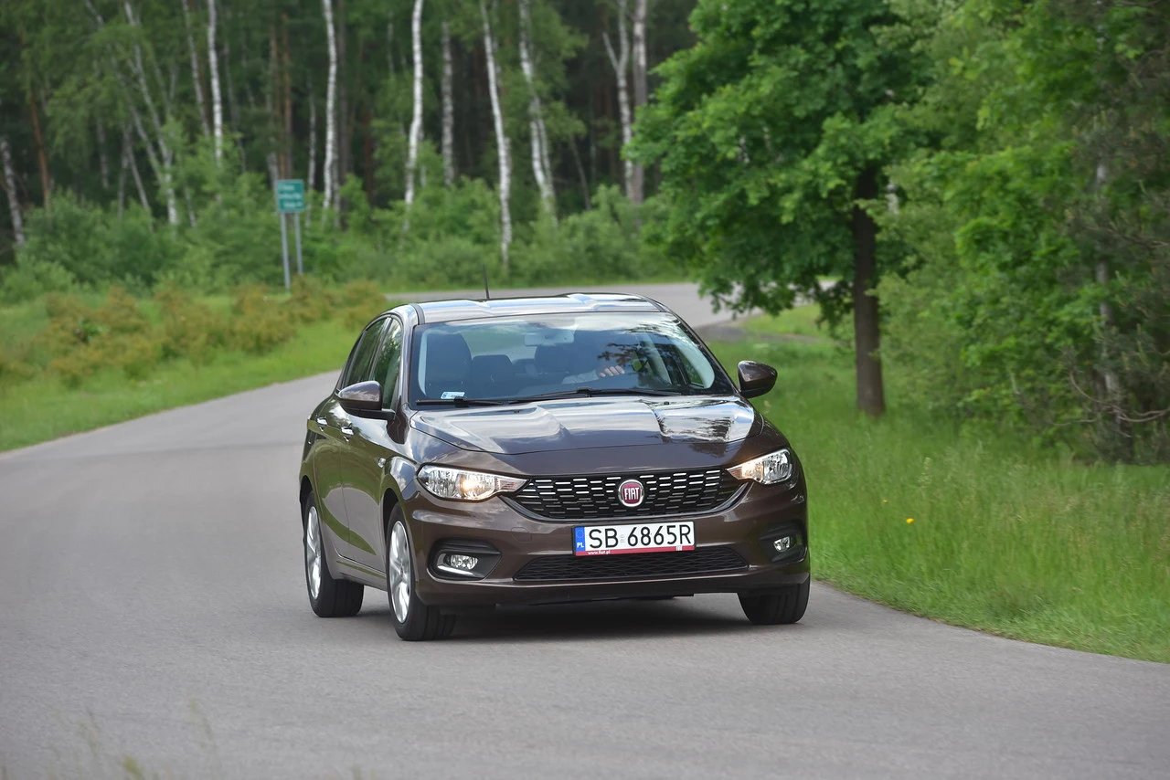 Fiat Tipo 1.6 E-Torq Lounge