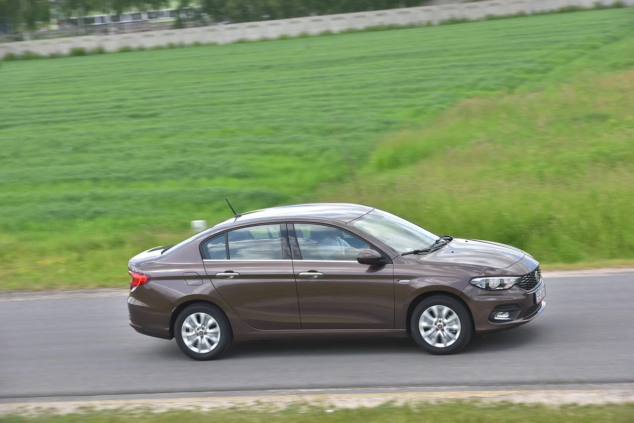 Fiat Tipo 1.6 E-Torq Lounge