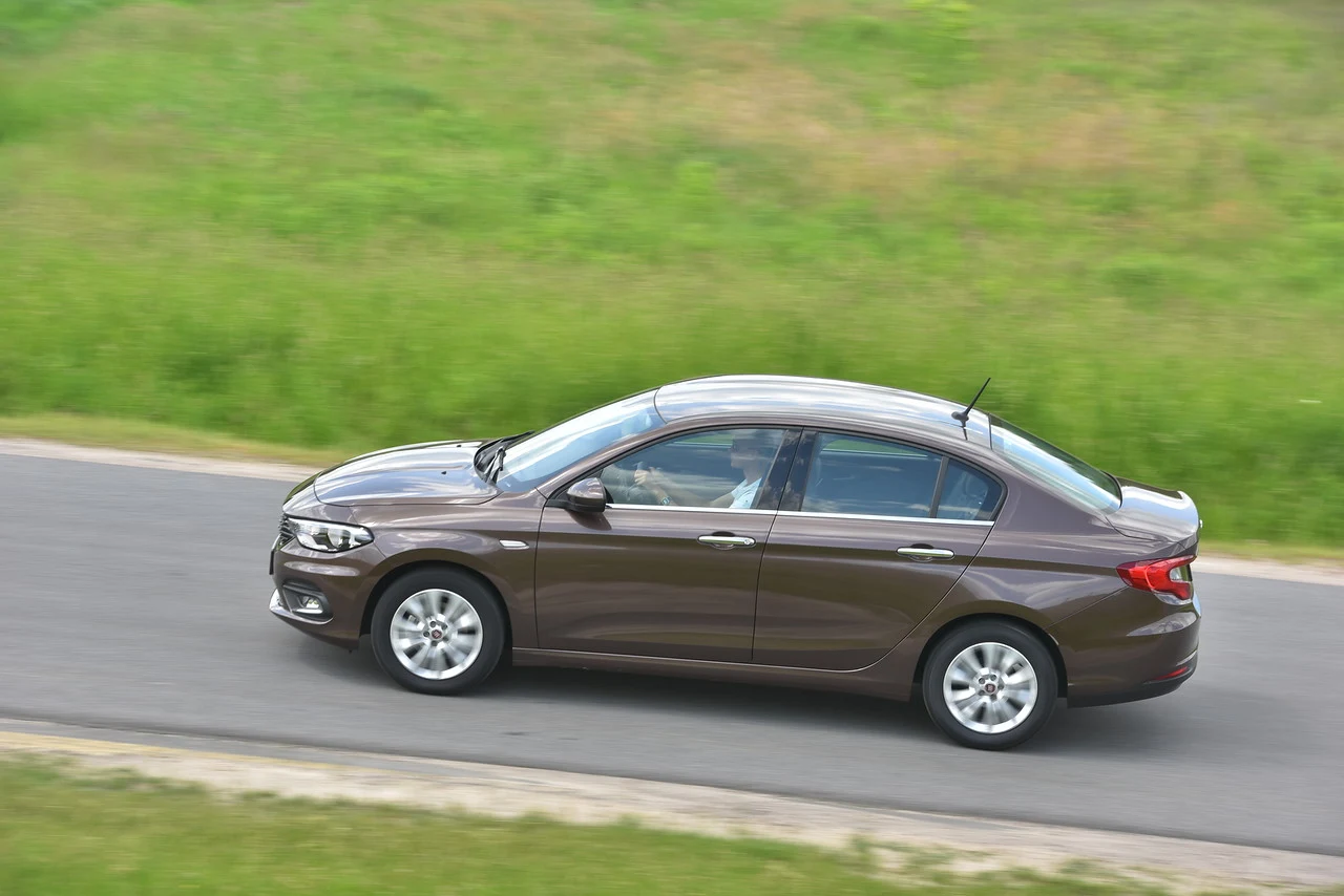 Fiat Tipo 1.6 E-Torq Lounge