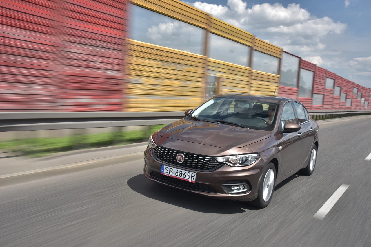Fiat Tipo 1.6 E-Torq Lounge