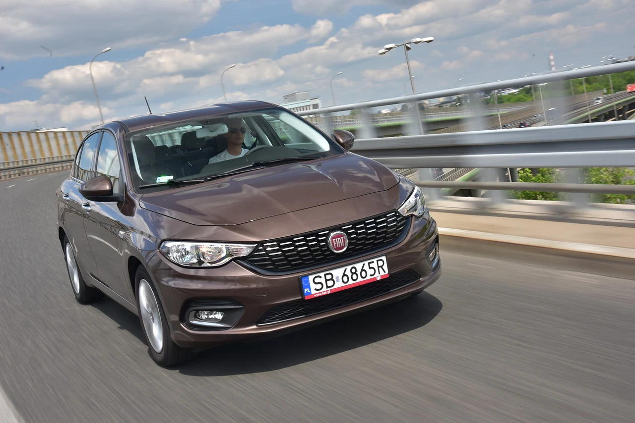Fiat Tipo 1.6 E-Torq Lounge