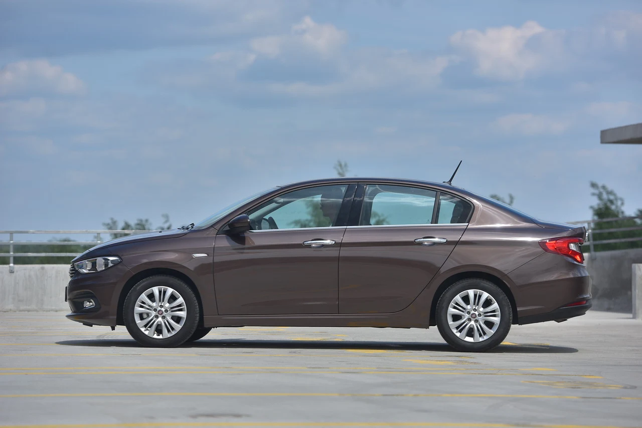 Fiat Tipo 1.6 E-Torq Lounge