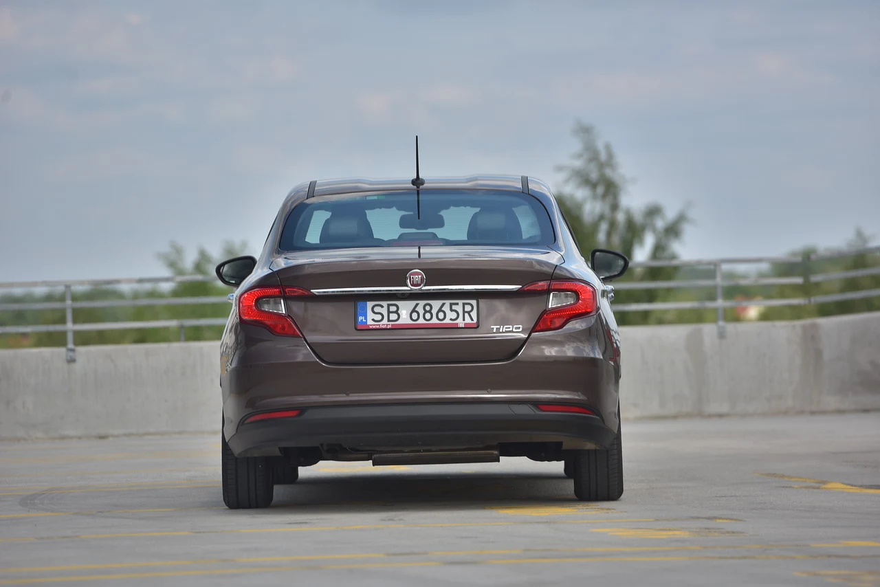 Fiat Tipo 1.6 E-Torq Lounge