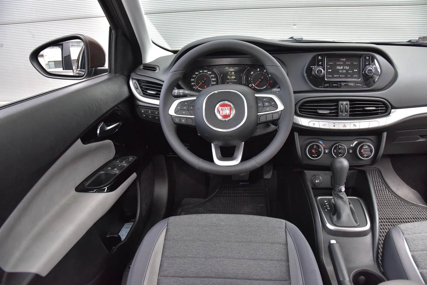 Fiat Tipo 1.6 E-Torq Lounge