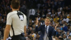 Steve Kerr