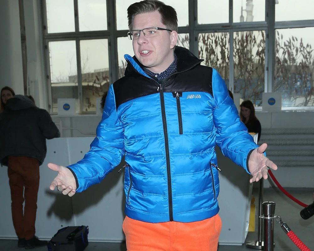 Filip Chajzer padł ofiarą internetowego wirusa! Filip Chajzer padł ofiarą internetowego wirusa!