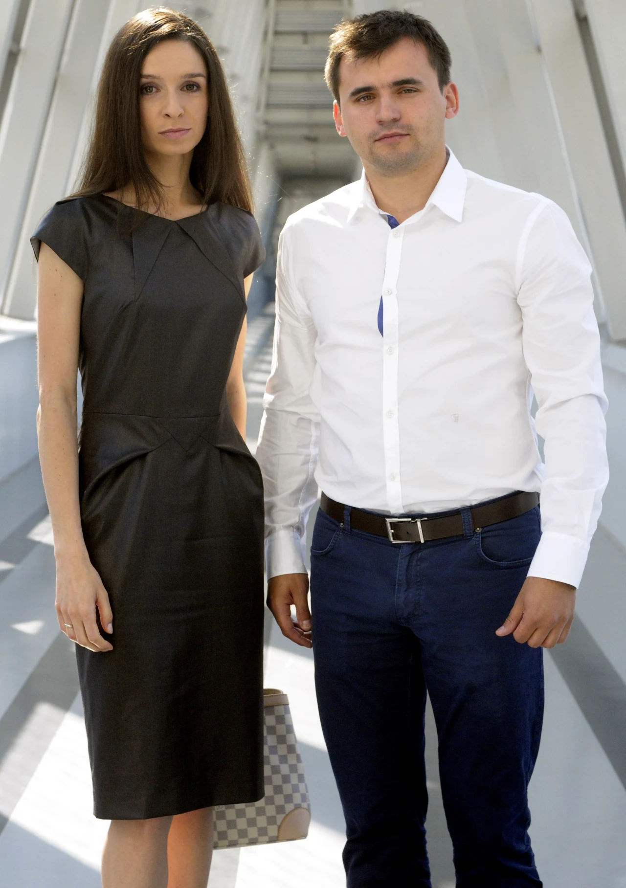 Marta Kaczyńska i Marcin Dubieniecki w "Pytaniu na śniadanie" Marta Kaczyńska i Marcin Dubieniecki w "Pytaniu na śniadanie"