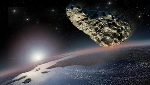 24 września 2182 roku asteroida uderzy w Ziemię. Moc 22 bomb atomowych