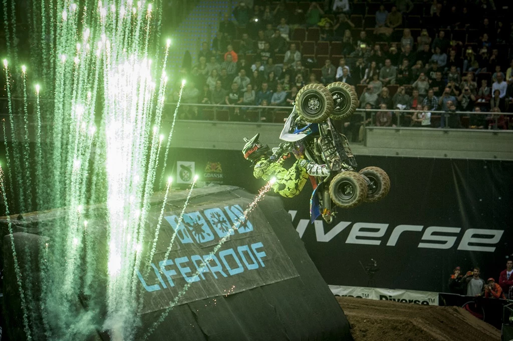 Diverse Night of the JUMPs Gdańsk 2016