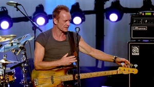 Sting w Toruniu: Tylko sześć utworów