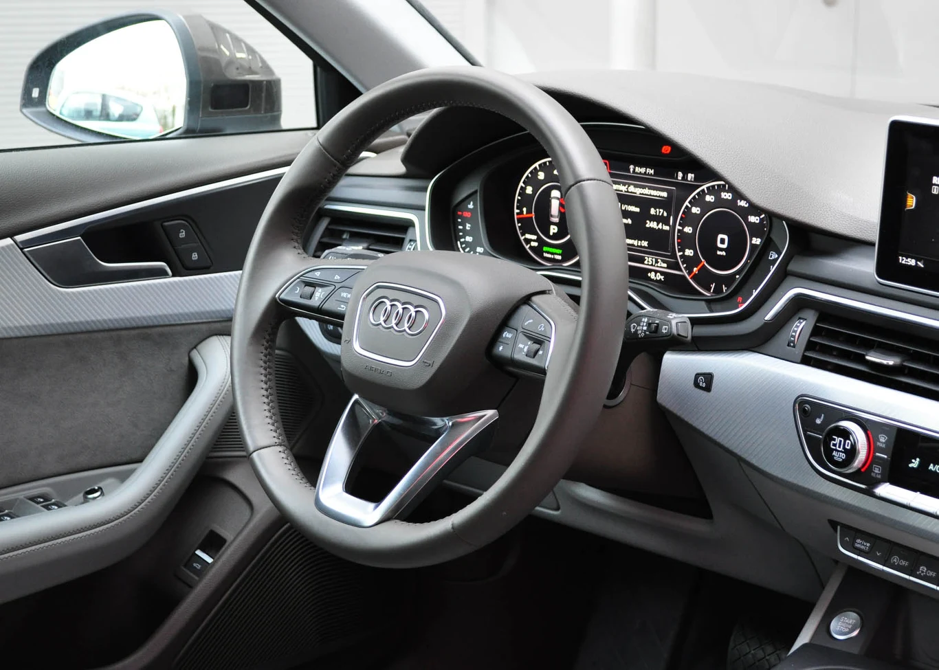 Audi A4 Allroad 2.0 TFSI