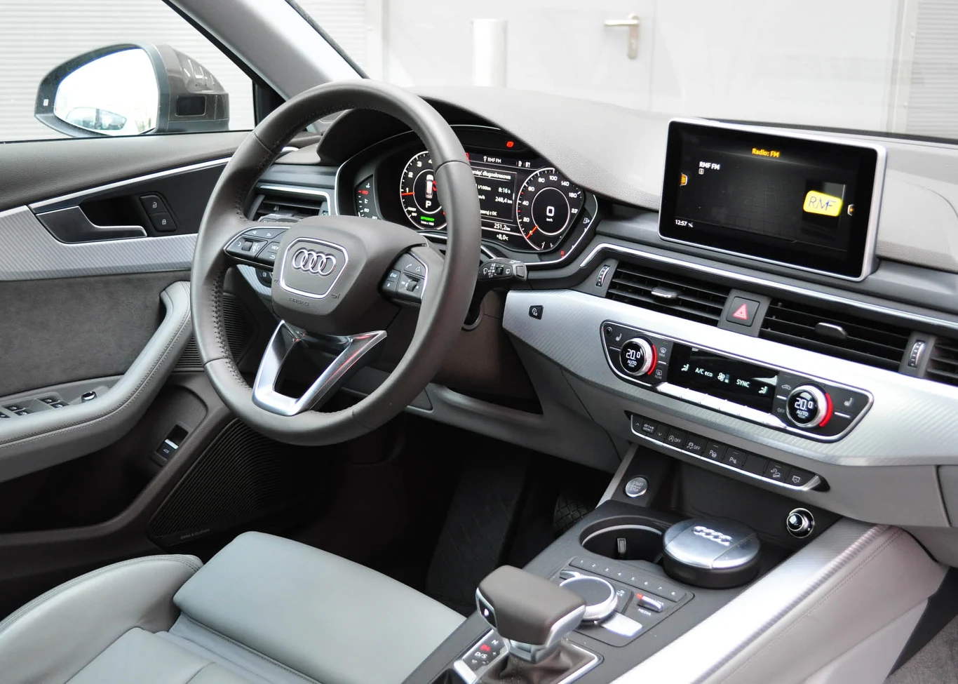 Audi A4 Allroad 2.0 TFSI