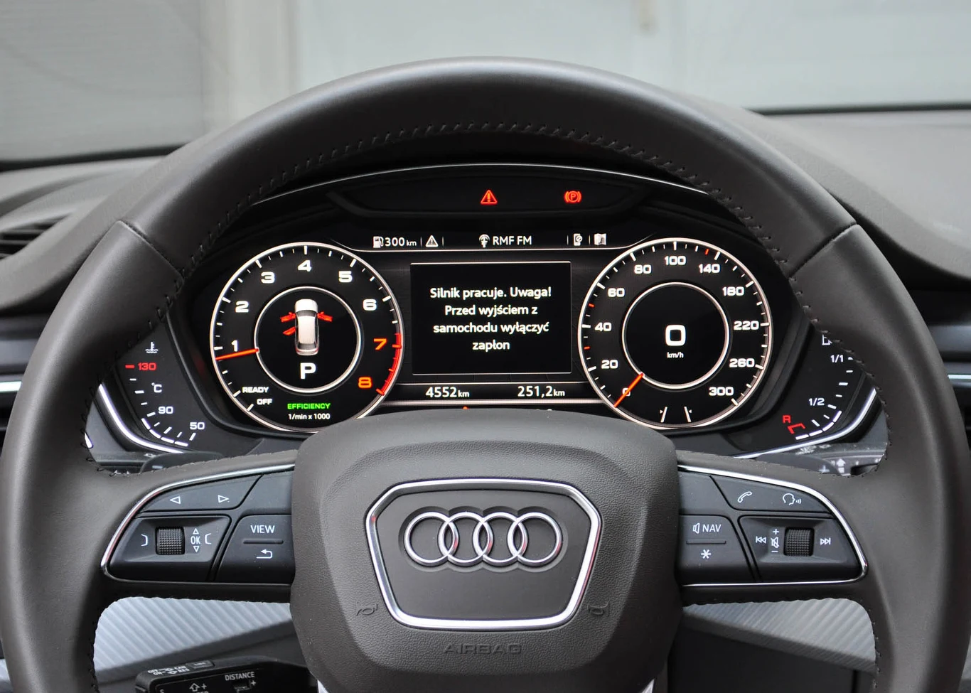 Audi A4 Allroad 2.0 TFSI