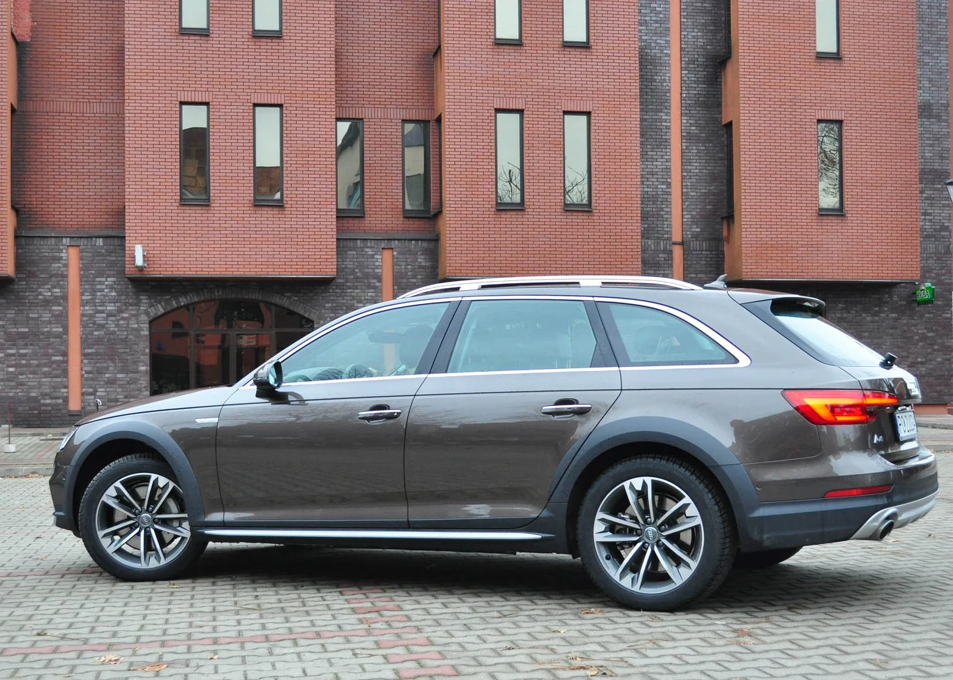Audi A4 Allroad 2.0 TFSI