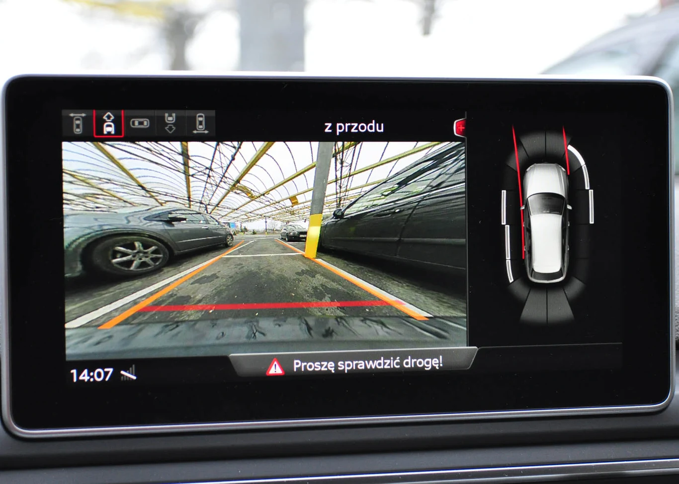 Audi A4 Allroad 2.0 TFSI