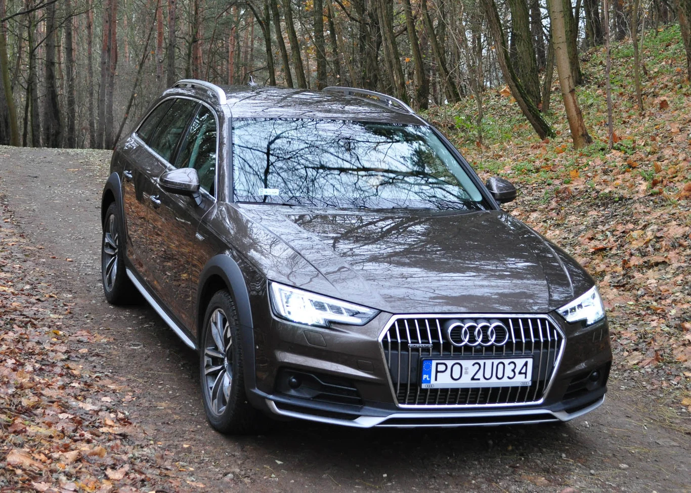 Audi A4 Allroad 2.0 TFSI