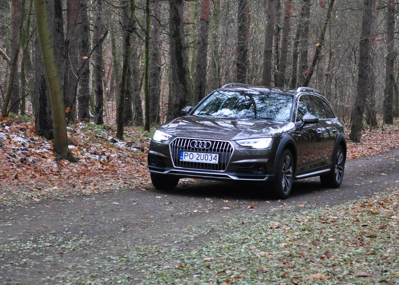 Audi A4 Allroad 2.0 TFSI