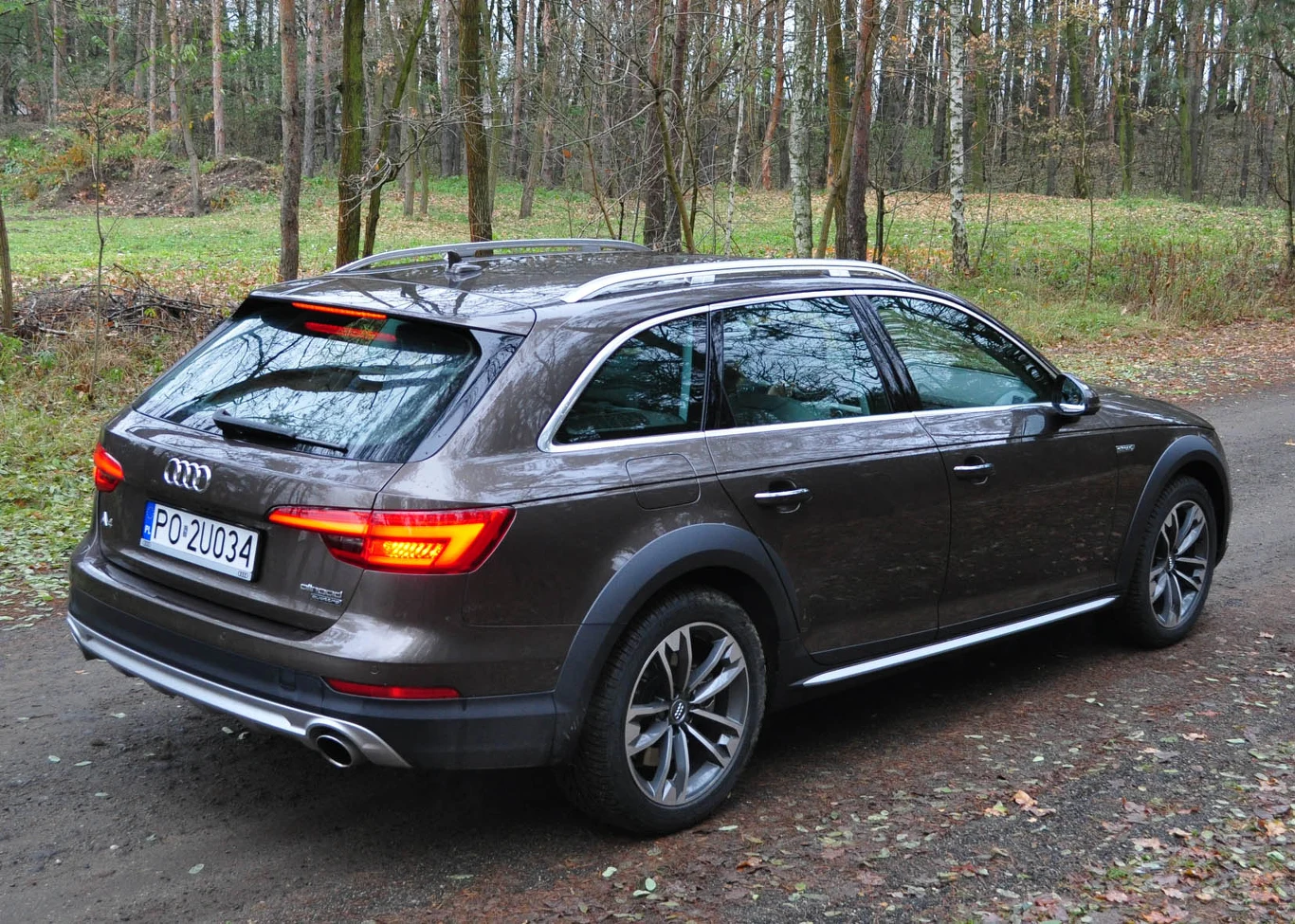 Audi A4 Allroad 2.0 TFSI