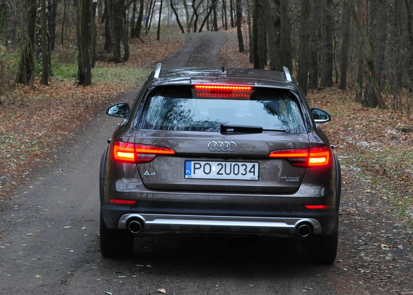 Audi A4 Allroad 2.0 TFSI