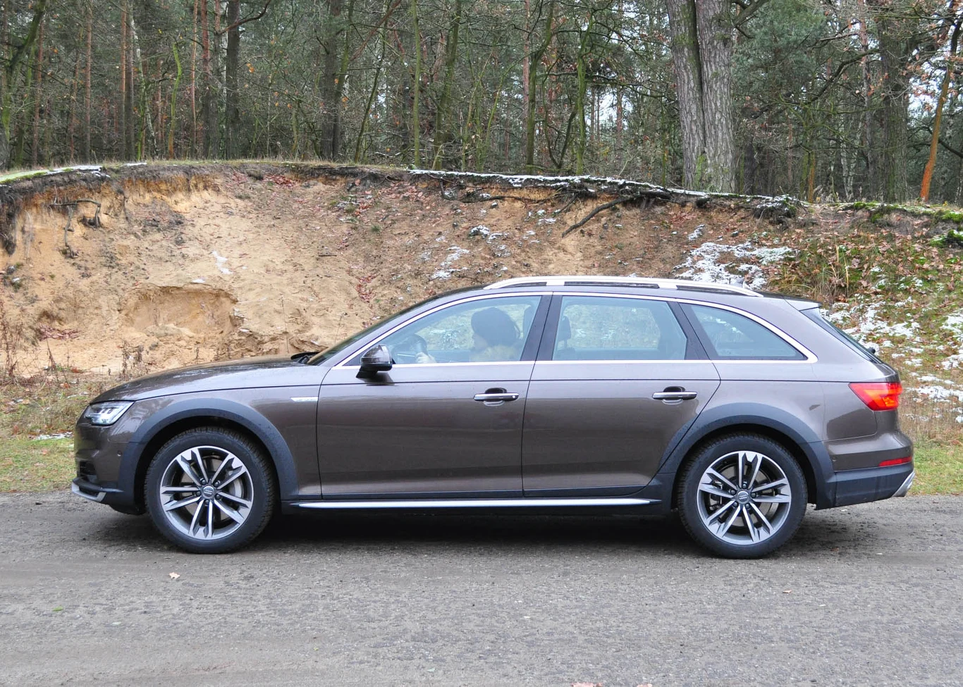 Audi A4 Allroad 2.0 TFSI