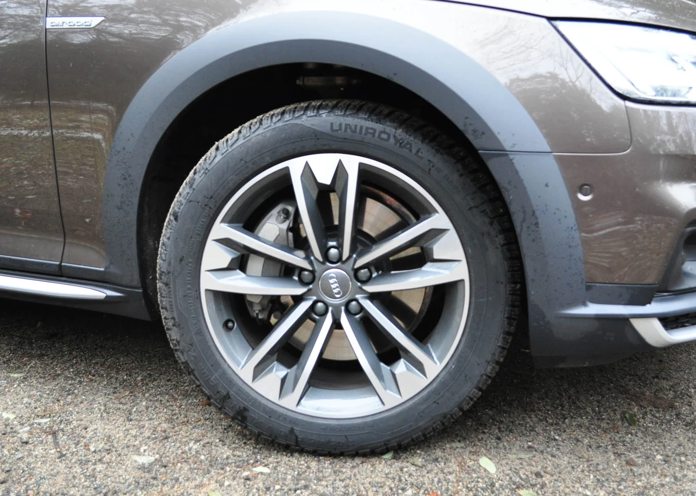 Audi A4 Allroad 2.0 TFSI