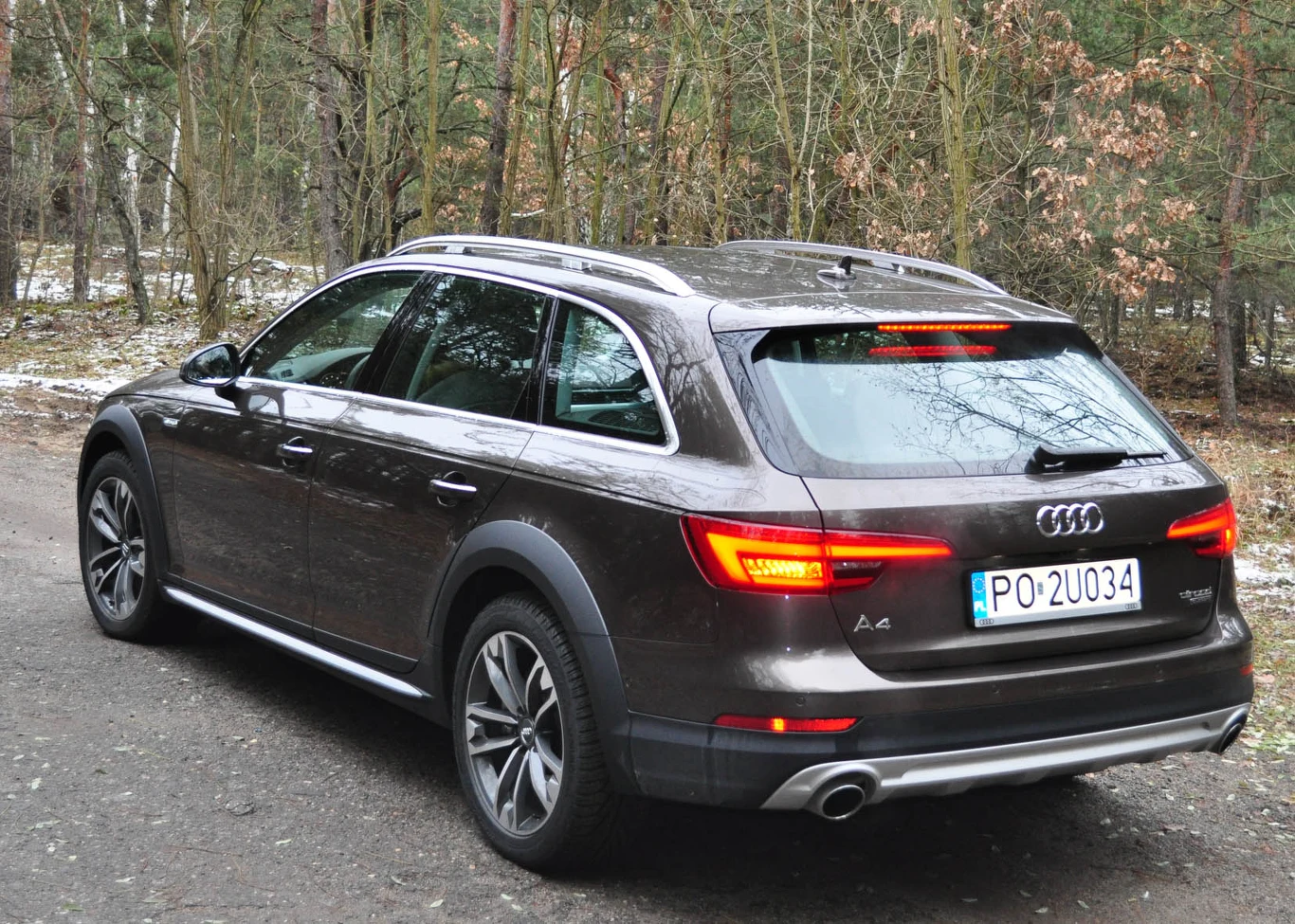 Audi A4 Allroad 2.0 TFSI