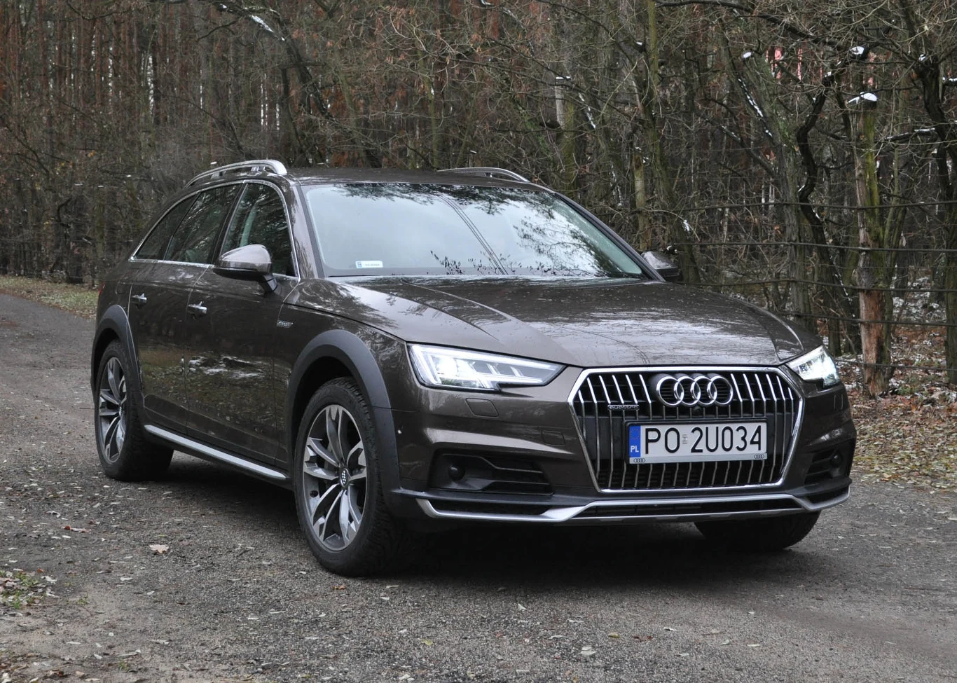 Audi A4 Allroad 2.0 TFSI