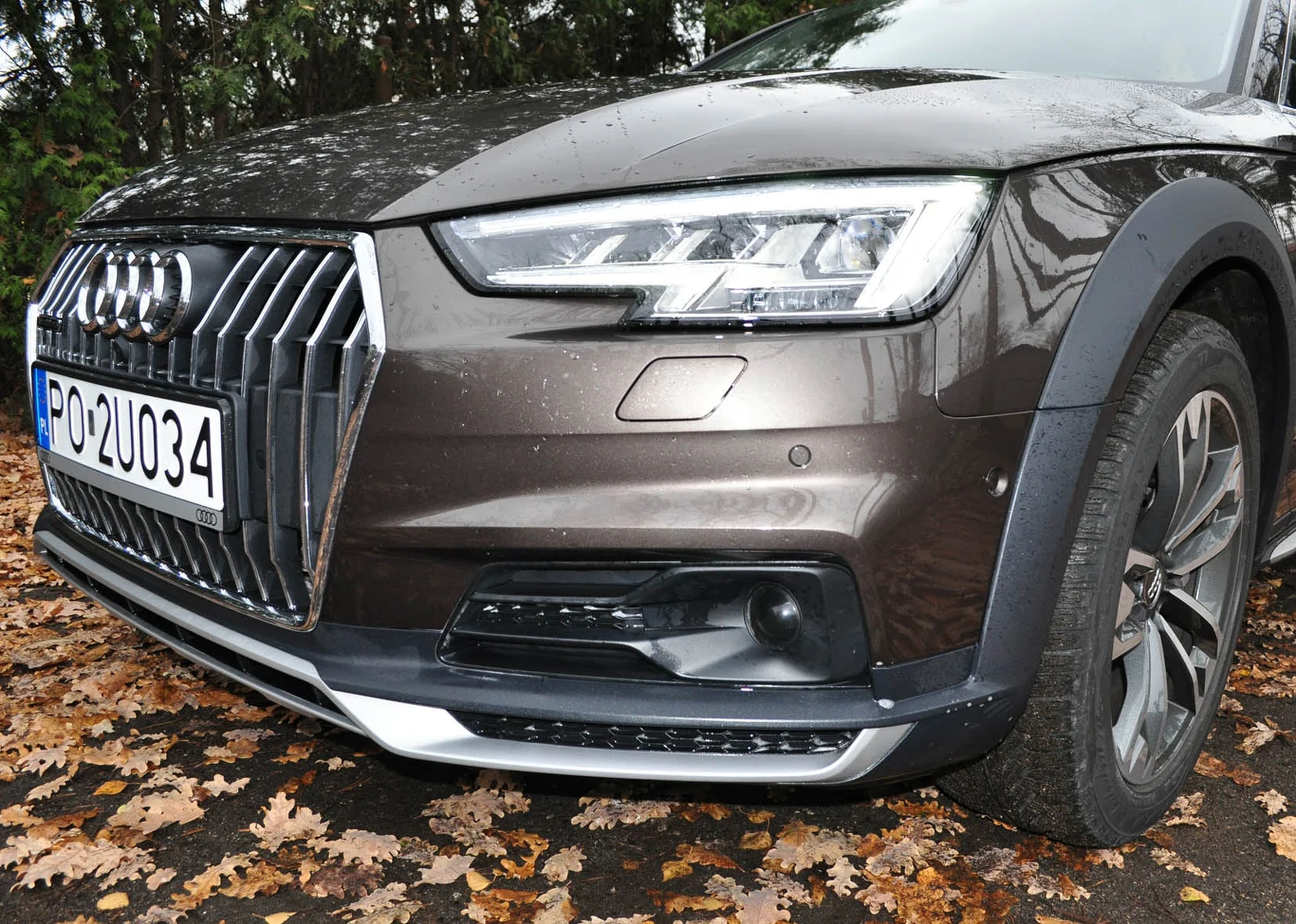 Audi A4 Allroad 2.0 TFSI