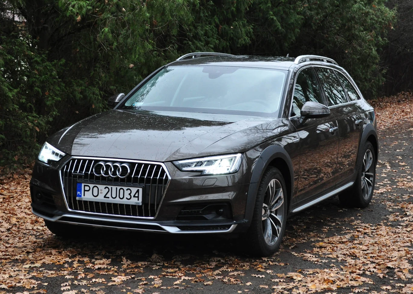 Audi A4 Allroad 2.0 TFSI