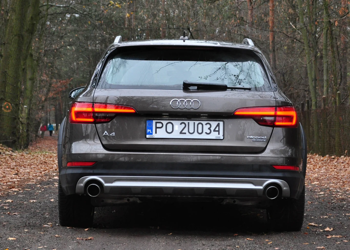 Audi A4 Allroad 2.0 TFSI