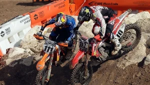 Tadeusz Błażusiak nie pożegnał się z amerykańską publicznością. "Nie chciał igrać z losem"