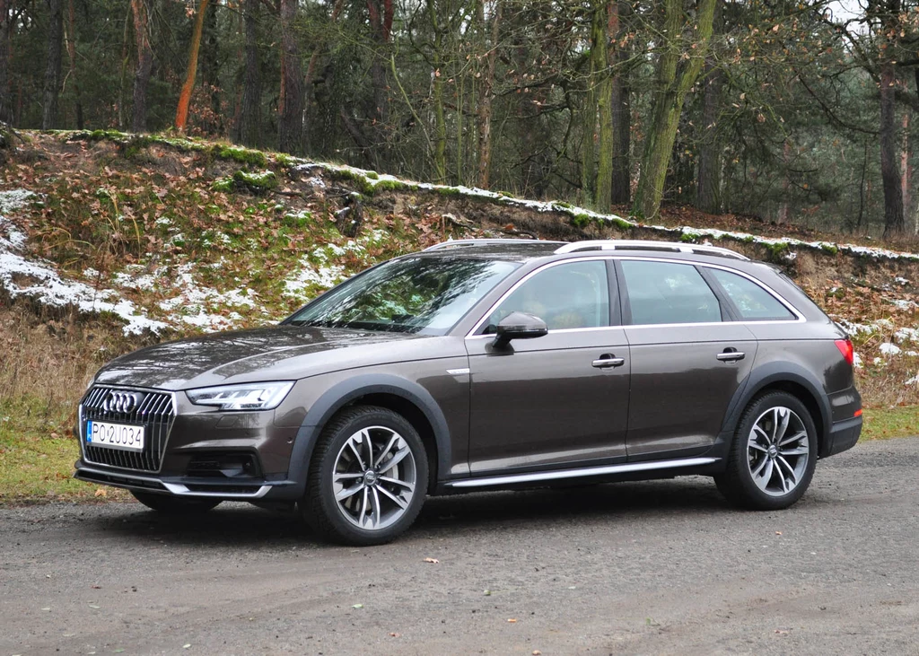 Audi A4 allroad 2.0 TFSI