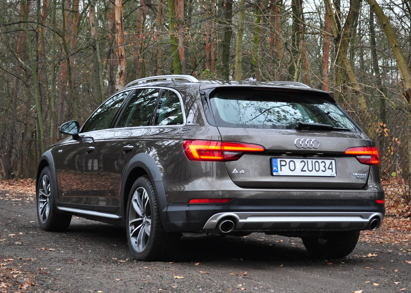 Audi A4 allroad 2.0 TFSI