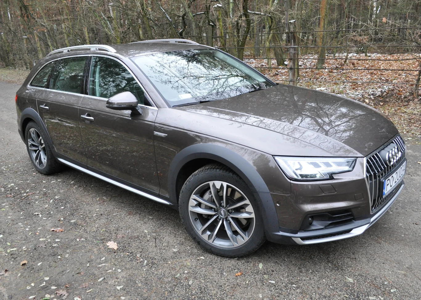 Audi A4 allroad 2.0 TFSI