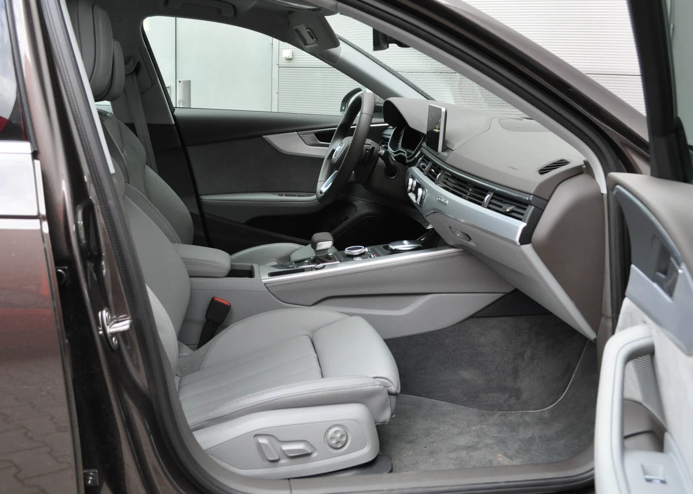 Audi A4 allroad 2.0 TFSI