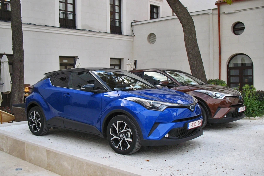 Toyota C-HR