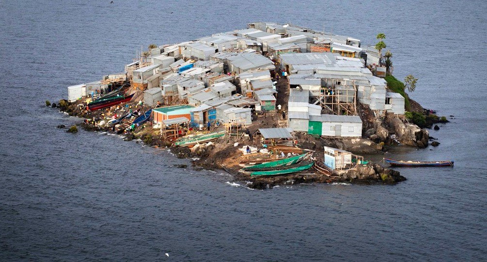 Wyspa Migingo