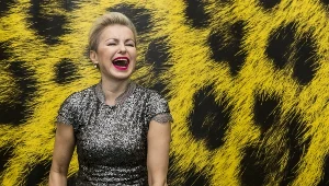 Aleksandra Konieczna na festiwalu filmowym w Locarno