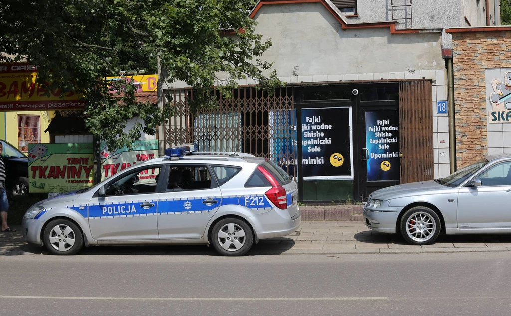 Sklep z dopalaczami w Łodzi Sklep z dopalaczami w Łodzi