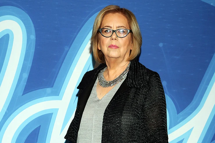 Elżbieta Zapendowska - była jurorką pierwszych czterech edycji "Idola".