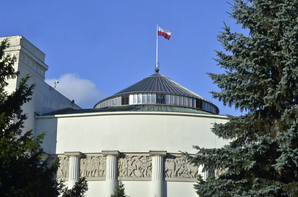 W Sejmie będzie "smaczna kuchnia z rzeczywiście polskimi akcentami" W Sejmie będzie "smaczna kuchnia z rzeczywiście polskimi akcentami"