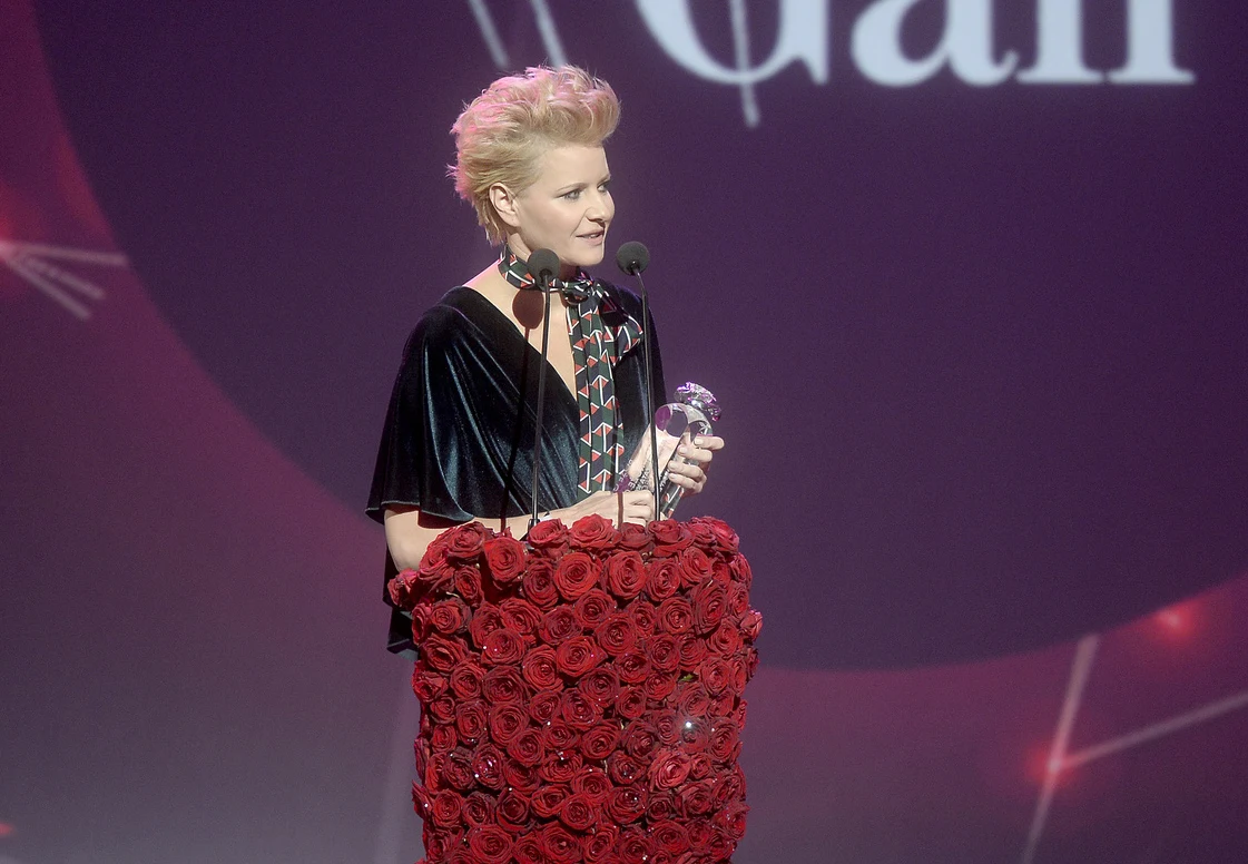 Małgorzata Kożuchowska