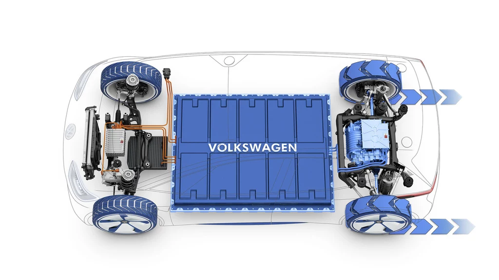 Volkswagen, podobnie jak polski rząd, zamierza inwestować w auta elektryczne