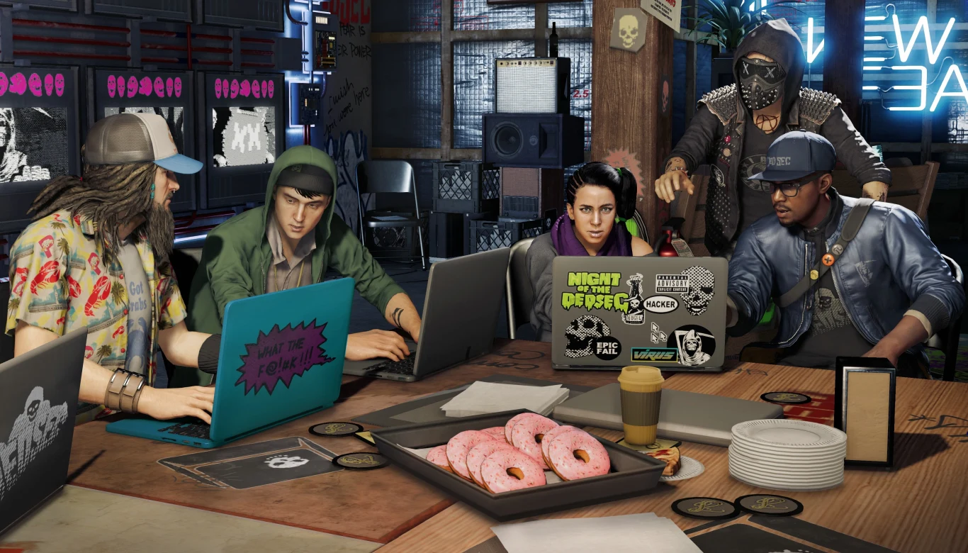 Watch Dogs 2
