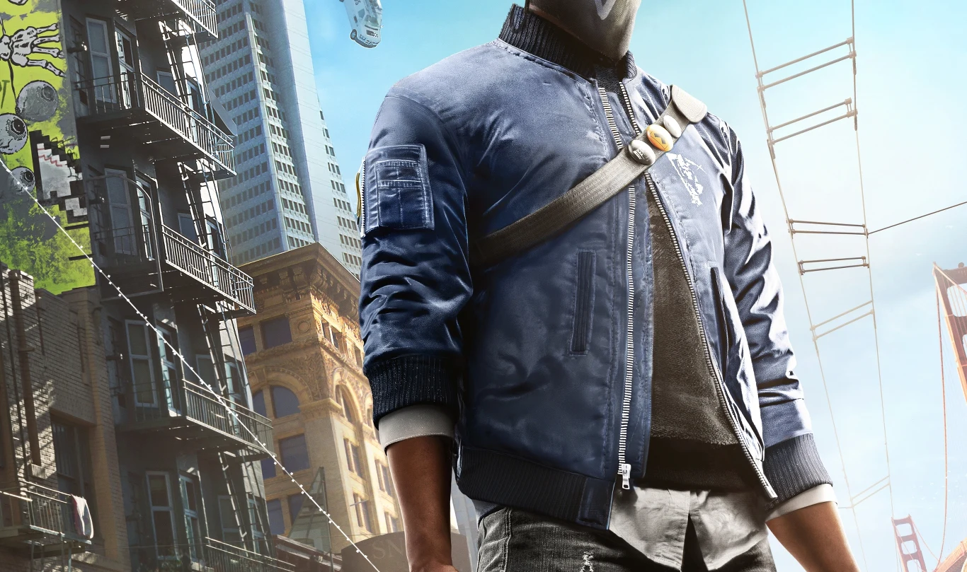 Watch Dogs 2