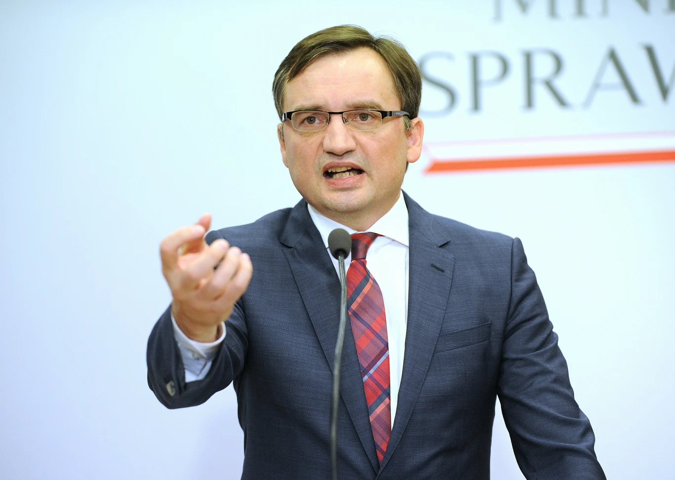 Zbigniew Ziobro, minister sprawiedliwości i Prokurator Generalny Zbigniew Ziobro, minister sprawiedliwości i Prokurator Generalny
