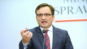 Zbigniew Ziobro, minister sprawiedliwości i Prokurator Generalny
