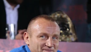 Mariusz Pudzianowski